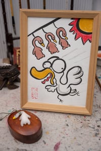 Image 1 of Roast Duck（Free color-changing roast duck toy 1/10）