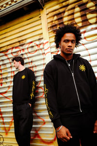 Image 3 of Crewneck Lord (Black)