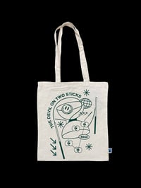 Image 1 of tote bag diabolo