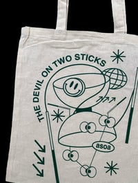Image 2 of tote bag diabolo