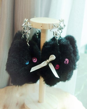 MADE TO ORDER Mister Man Plushie Keychains
