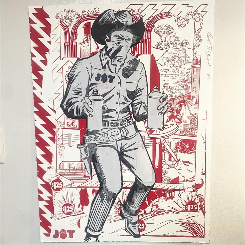 Image of Urban Cowboy