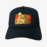 Alien Baseball Hat (November 2025)