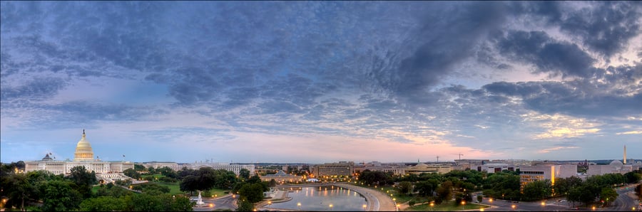 Image of Sam Kittner | Washington, DC Panorama