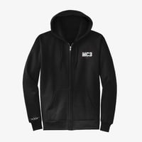 Image 2 of Trench Coat Zip Up Hoodie (November 2025)