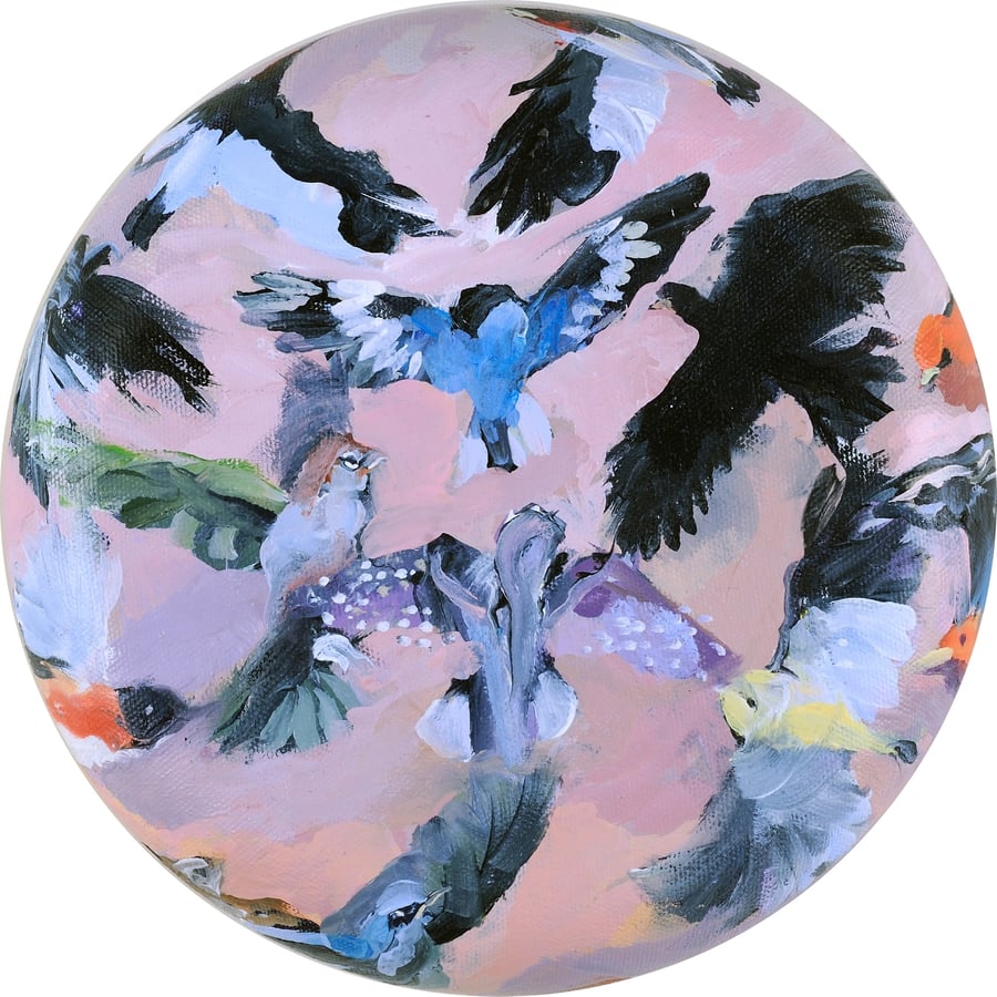 Image of Sally Kauffman | Escape