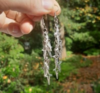 Image 5 of Six Star Earrings