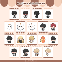 Manhwas - Phonecharm 