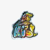 MC3 Man Patch (2024)