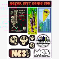 Sticker Sheet (November 2024)