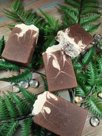 Pumpkin Latte Soap Bar