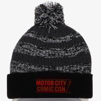 MC3 Knit Cap (November 2024)