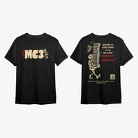 Image 1 of Skeleton Comic Book T-Shirt (November 2024)