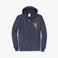 Image 2 of Mouse Guard Zip Up Hoodie (May 2025)