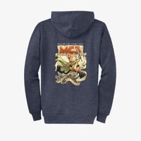 Image 3 of Mouse Guard Zip Up Hoodie (May 2025)