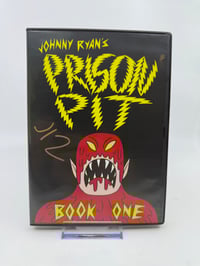 Image 1 of JOHNNY RYAN'S PRISON PIT BOOK ONE DVD