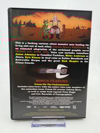Image 2 of JOHNNY RYAN'S PRISON PIT BOOK ONE DVD