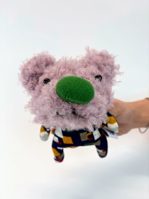 Image of Betty bear