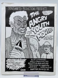 Image 2 of ANGRY YOUTH COMIX #7 (ORIGINAL SELF-PUBLISHED RUN)