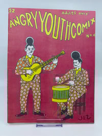 Image 1 of ANGRY YOUTH COMIX #9 (ORIGINAL RUN)