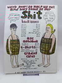 Image 2 of ANGRY YOUTH COMIX #9 (ORIGINAL RUN)