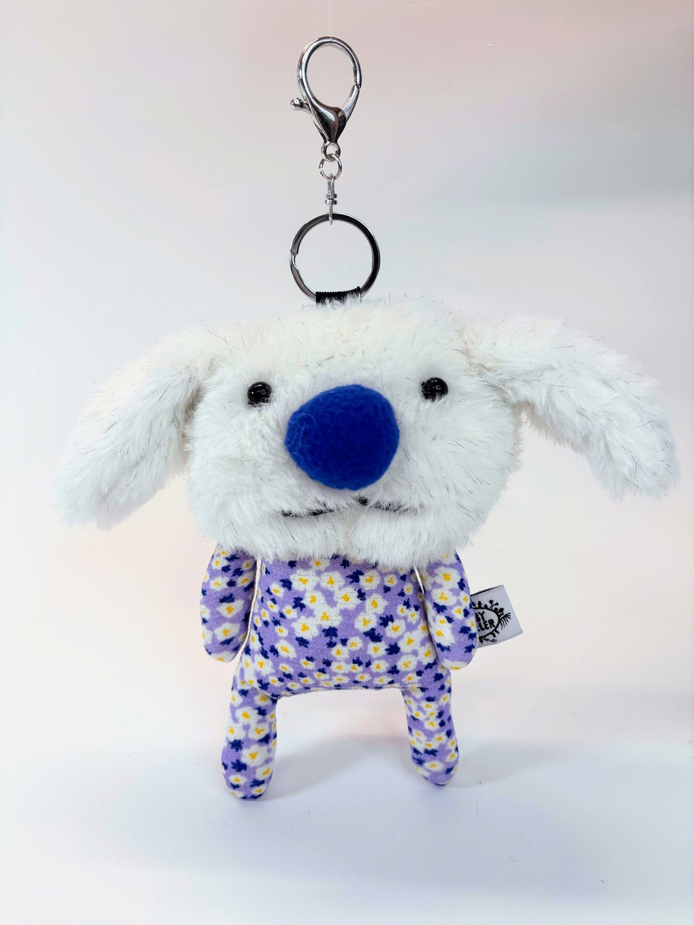 Image of Mr Pickles the bunny 