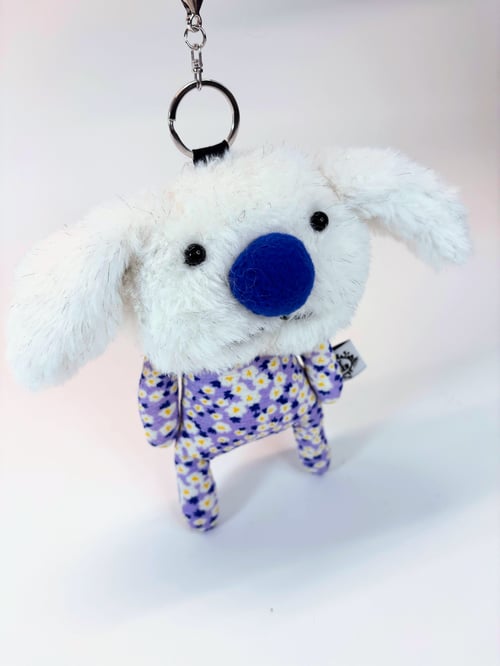 Image of Mr Pickles the bunny 