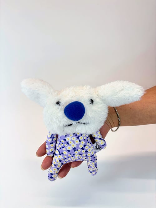 Image of Mr Pickles the bunny 