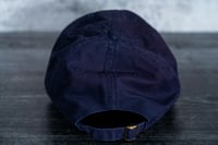 Image 2 of White MTN Hiking club hat - Navy