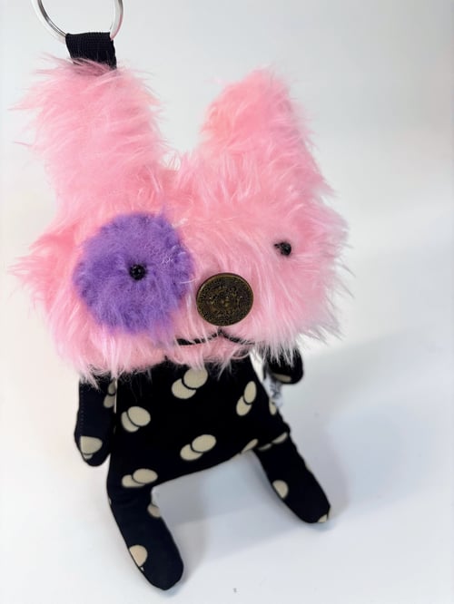 Image of Rosetta rabbit 