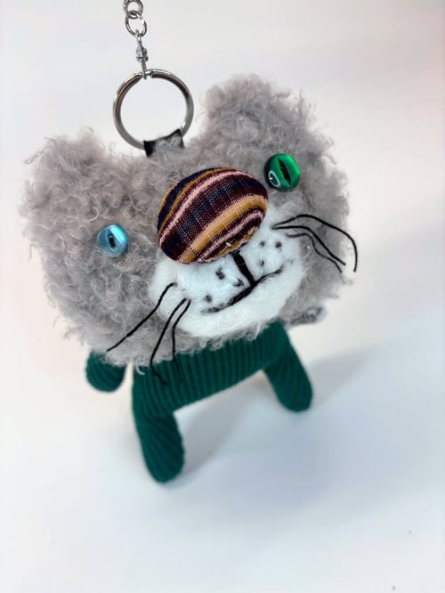 Image of Keith cat 