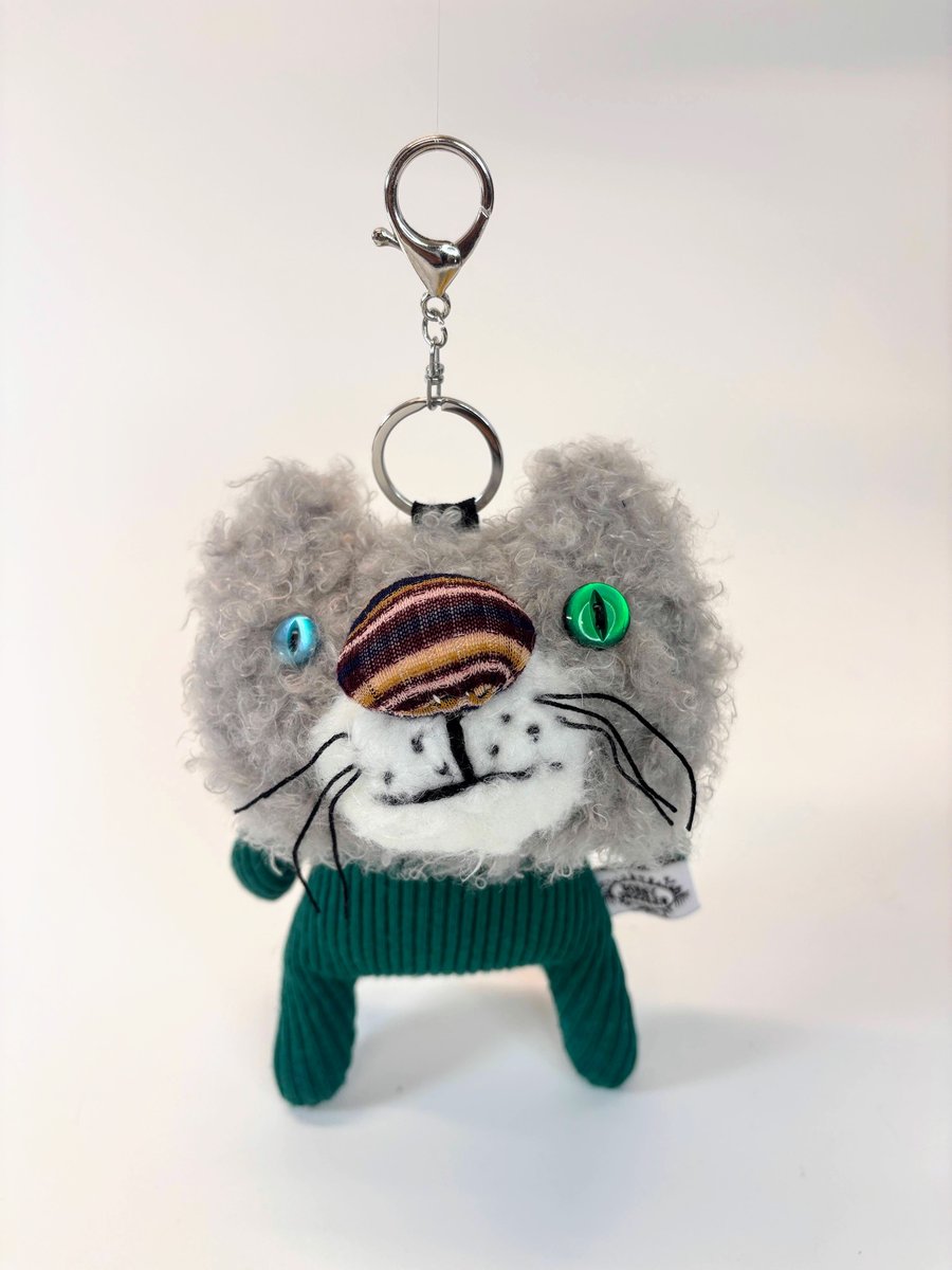 Image of Keith cat 