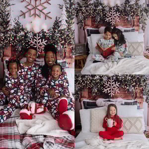 Image of (Saturday 12/06/2025) Holiday Session Fee Retainer