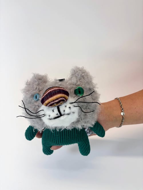 Image of Keith cat 