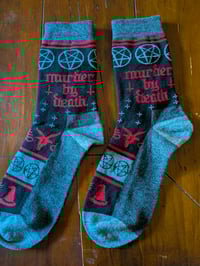Demonic Merino Wool Socks 