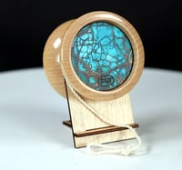 Image 1 of Maple yo-yo, #2025-238