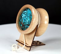 Image 2 of Maple yo-yo, #2025-238