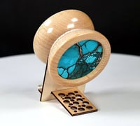 Image 4 of Maple yo-yo, #2025-238