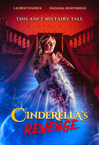 Image 3 of CINDERELLA'S REVENGE - Original Motion Picture Soundtrack (LP)
