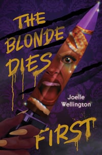 Image 3 of Joelle Wellington - SIGNED