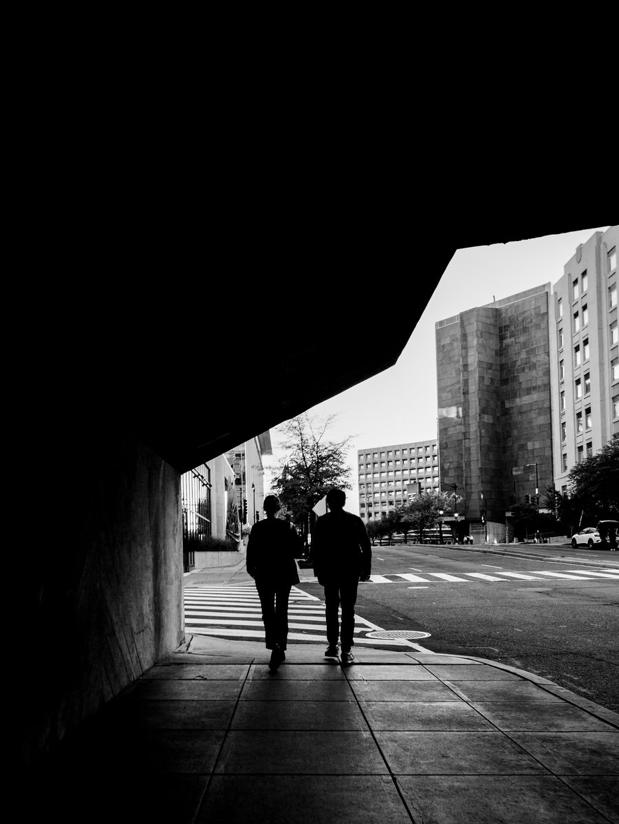 Image of Dominic Anthony Green | Walking, Walking