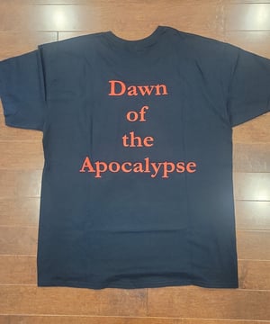 Image of VITAL REMAINS DAWN OF THE APOCALYPSE 