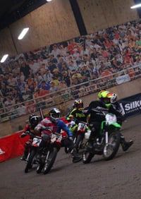 Race Day Round 1 Saturday 1st November