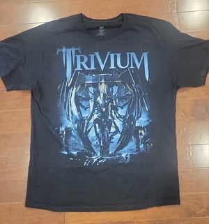 Image of TRIVIUM 2013 TOUR