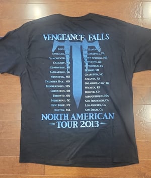 Image of TRIVIUM 2013 TOUR