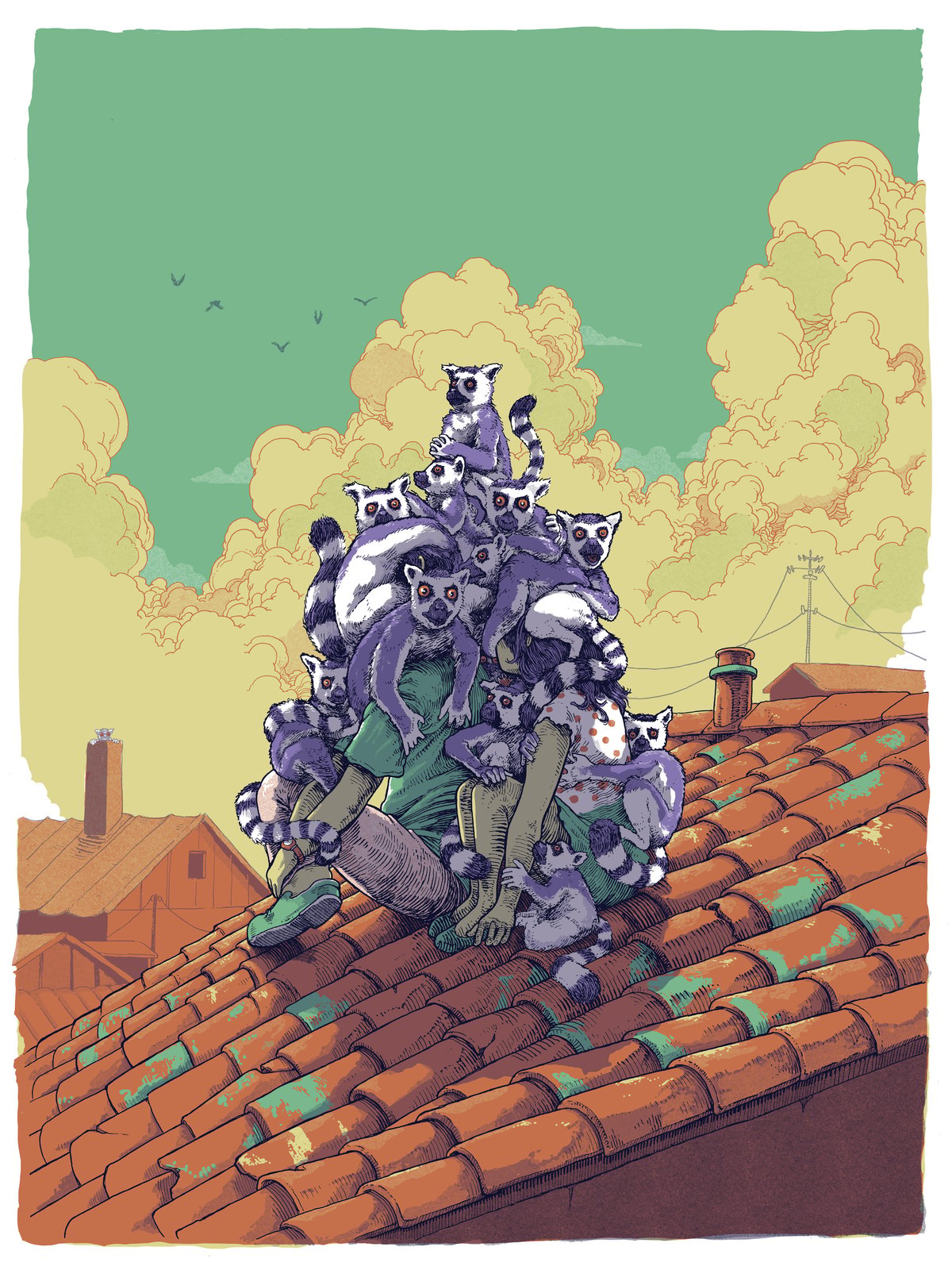 Art Prints | Dave Kloc