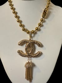The “Gaby” Balls Necklace 