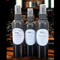 Image 1 of Natural Room & Car Spray – Long-Lasting Flame-Free Home & Auto Fragrance