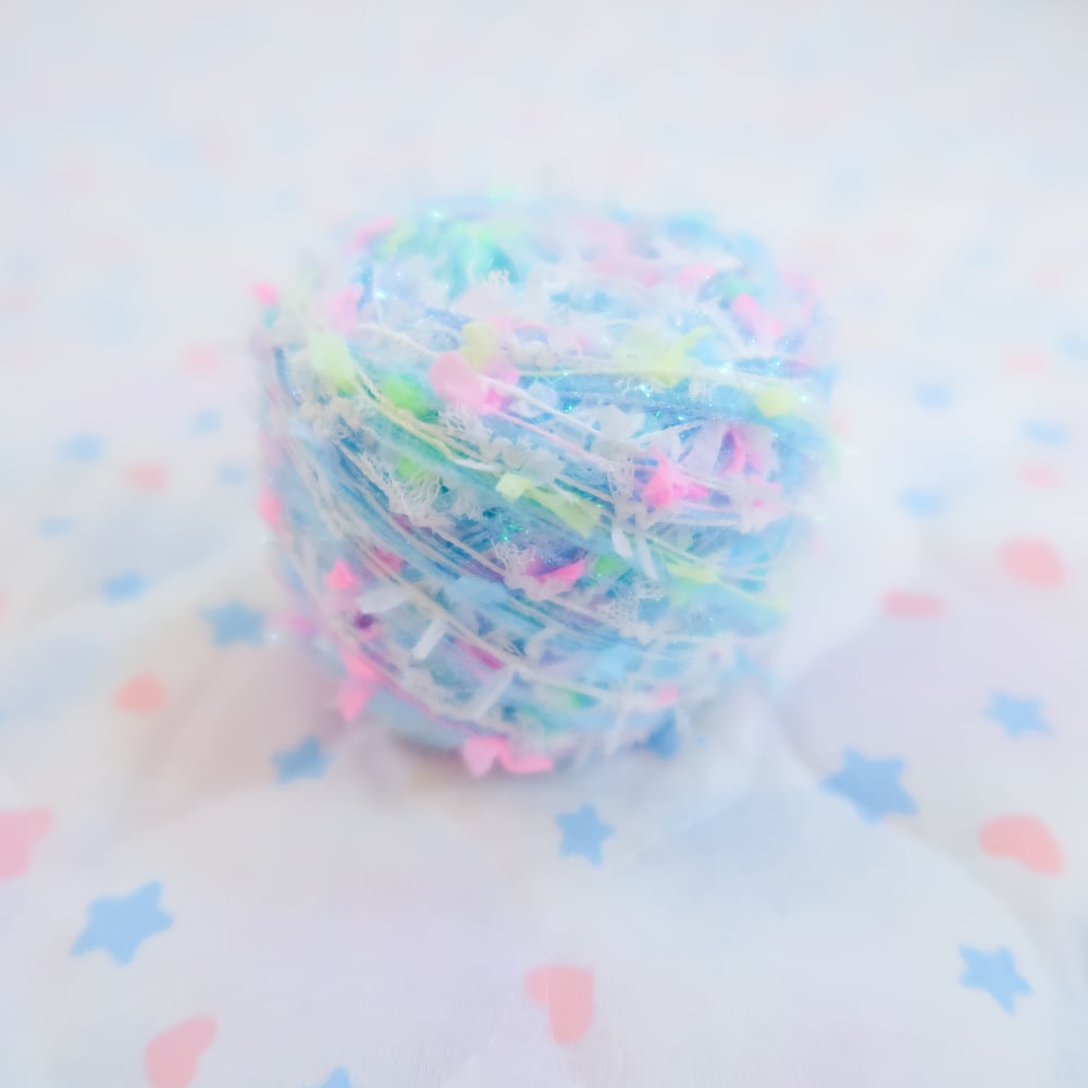 Mix Yarn: Neon Party