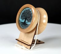 Image 2 of Maple yo-yo, #2025-239